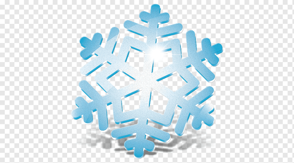 Снежинка иконка