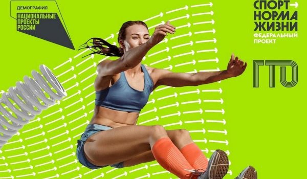 Спорт норма жизни логотип