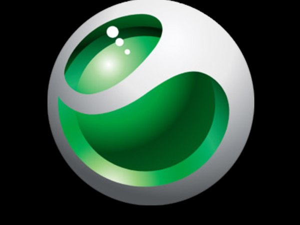Sony Ericsson заставка