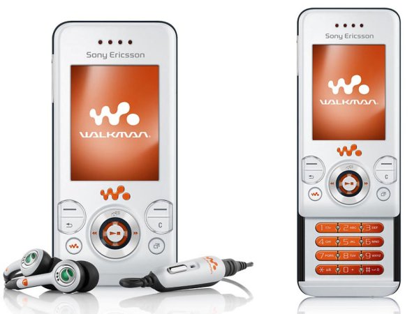 Sony Ericsson анимация