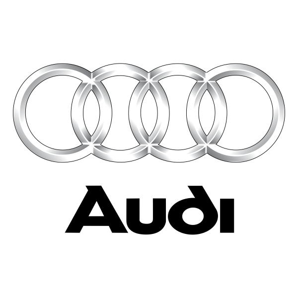 Ауди лого вектор