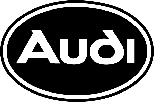 Ауди лого вектор