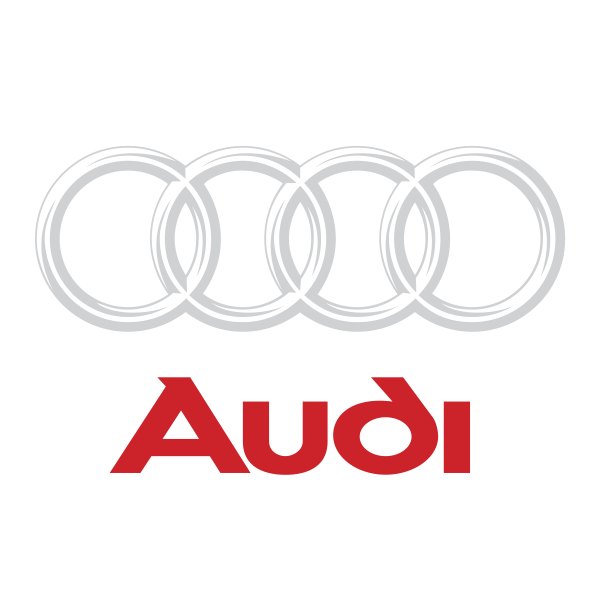 Значок Ауди вектор