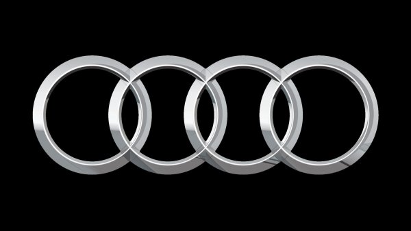 Audi logo svg 2021