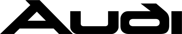 Ауди лого вектор