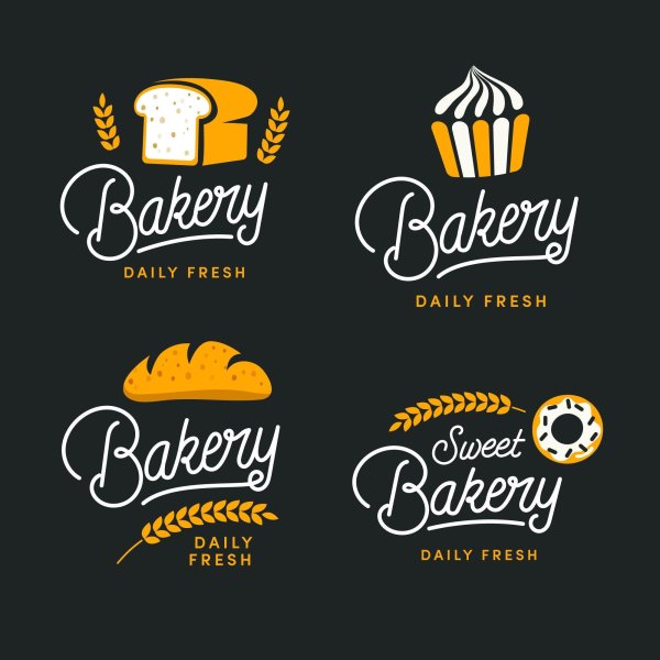 Фирменный знак пекарни