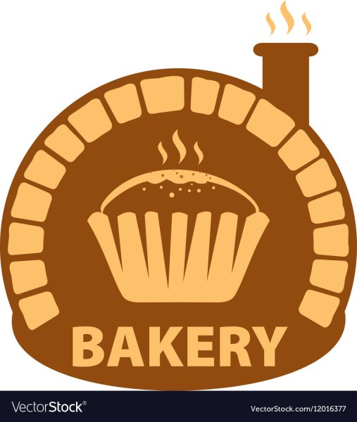 Булочная логотип