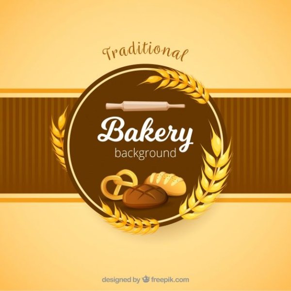 Логотип Bakery