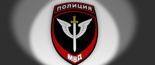 Полиция логотип