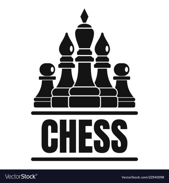 Уличные шахматы логотип