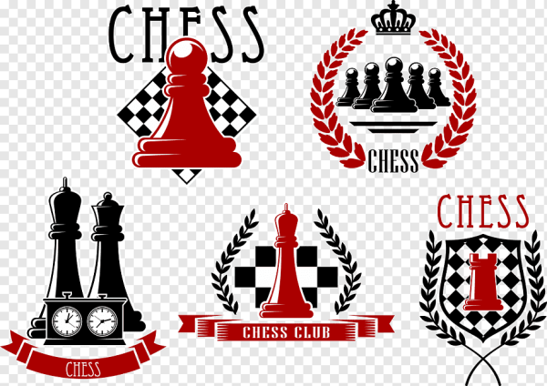 Шахматный клуб стратегия эмблема