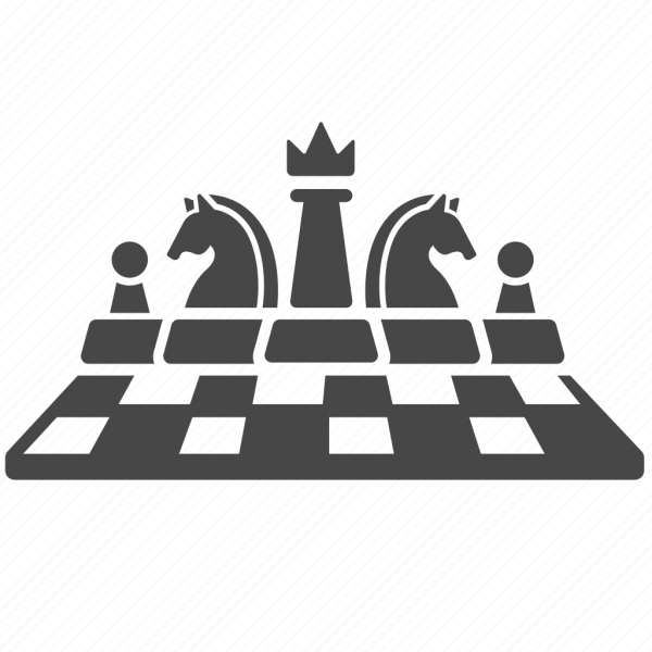 Шахматы пиктограмма