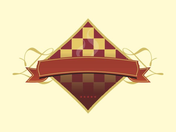 Шахматно-шашечный логотип