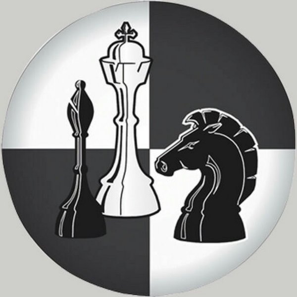 Эмблема шахматного турнира