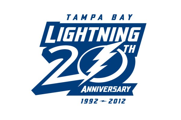 Хк Тампа Бэй Лайтнинг лого