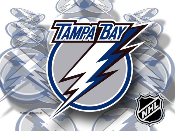 Тампа Бэй Лайтинг лого