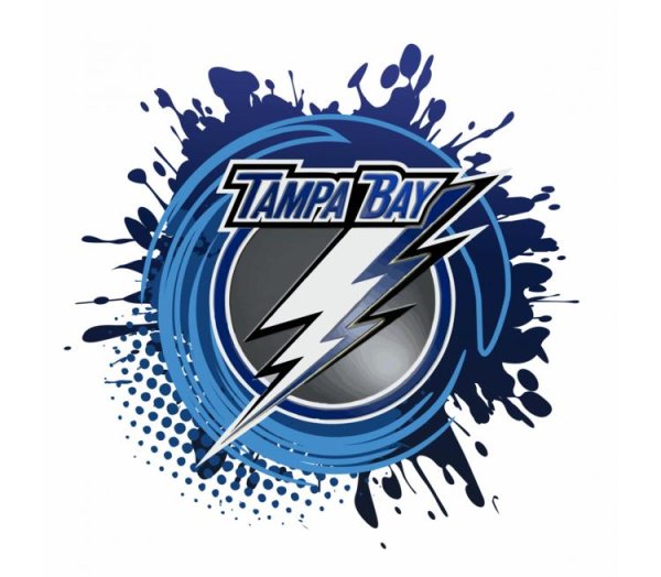 Тампа Бэй НХЛ эмблема