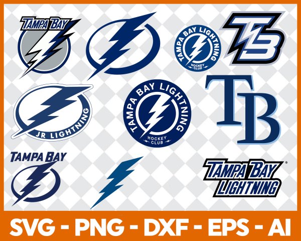 Значок NHL Tampa Bay Lightning