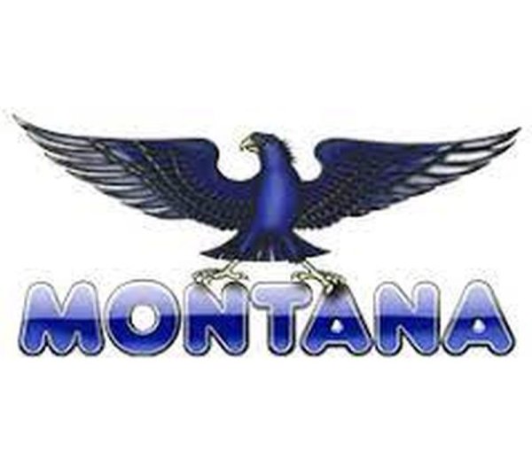 Эмблема фирмы Монтана