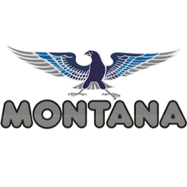 Эмблема фирмы Монтана