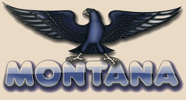 Montana Jeans логотип