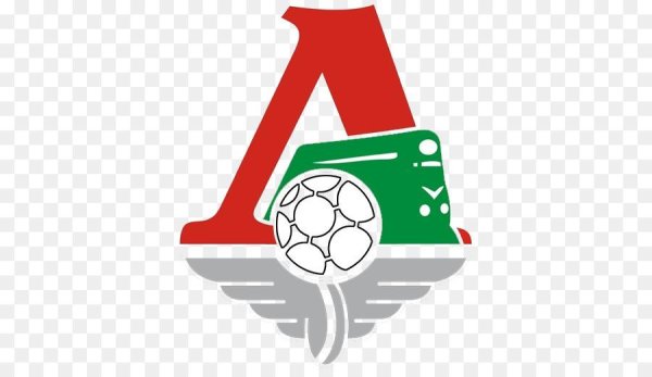 Эмблема Локомотива Московский футбольный клуб