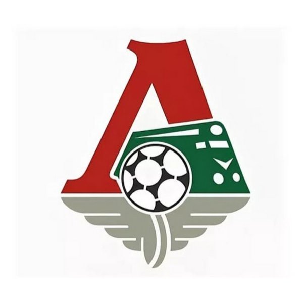 Эмблема ФК Локомотив Москва