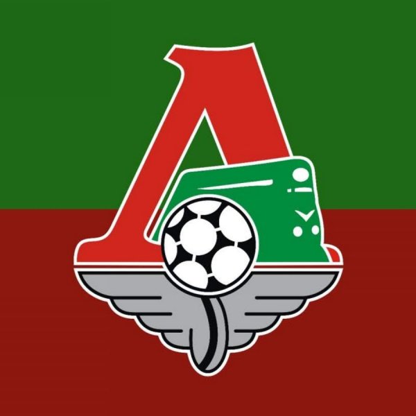 Эмблема ФК Локомотив Москва