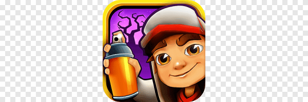 Сабвей сёрф иконка