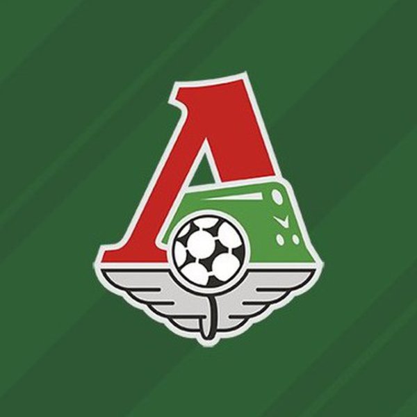 ФК Локомотив Москва герб