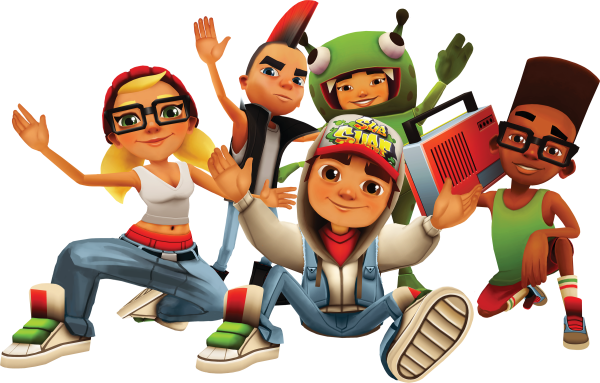 Сальма сабвей серф