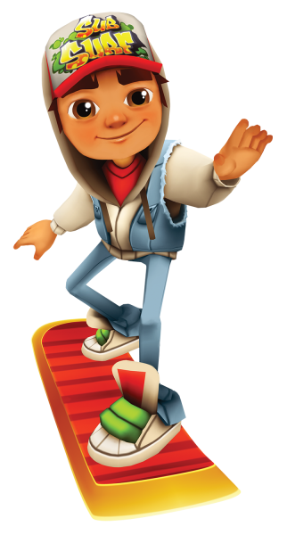 Сабвей серфер