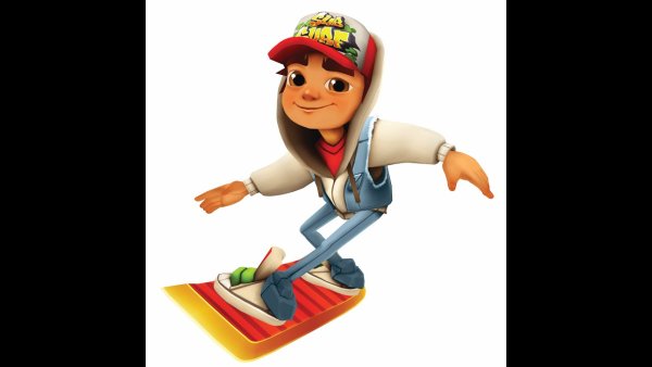 Сабвей сёрф логотип