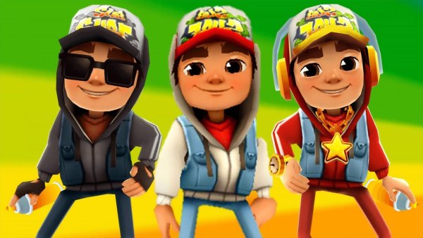 Сабвей Серферс Джейк