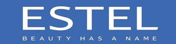 Логотип парикмахерская Эстель