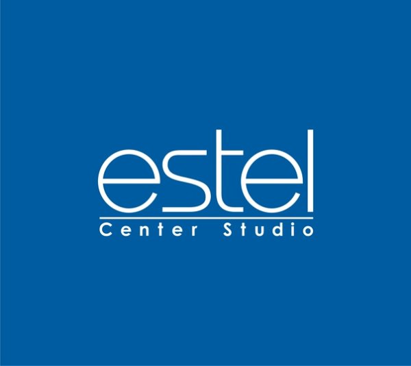 Estel логотип PNG
