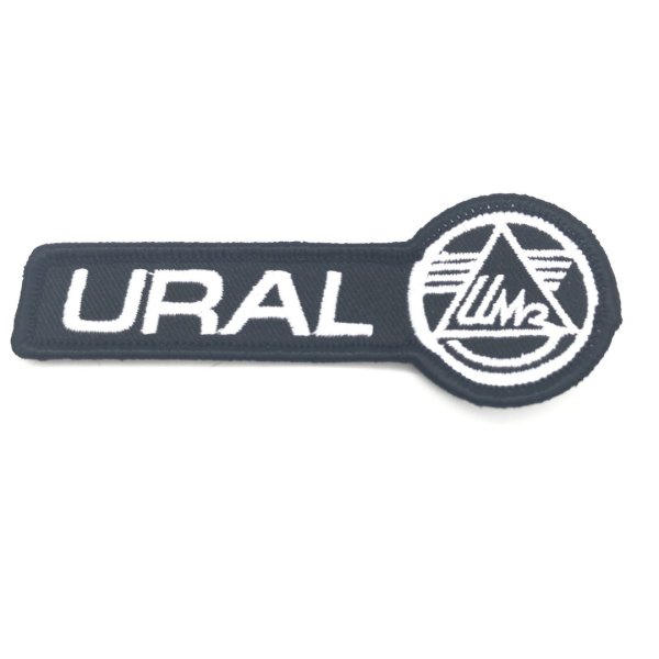 Мотоцикл Урал лого