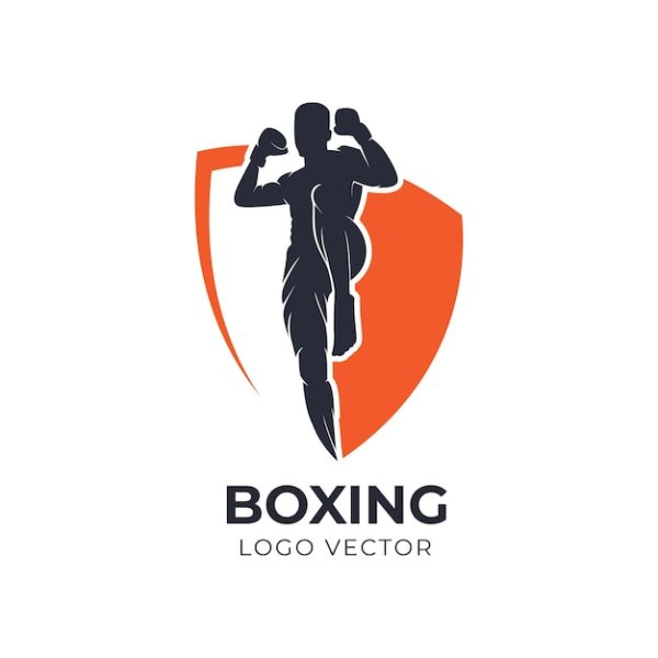 Логотип боксерского клуба
