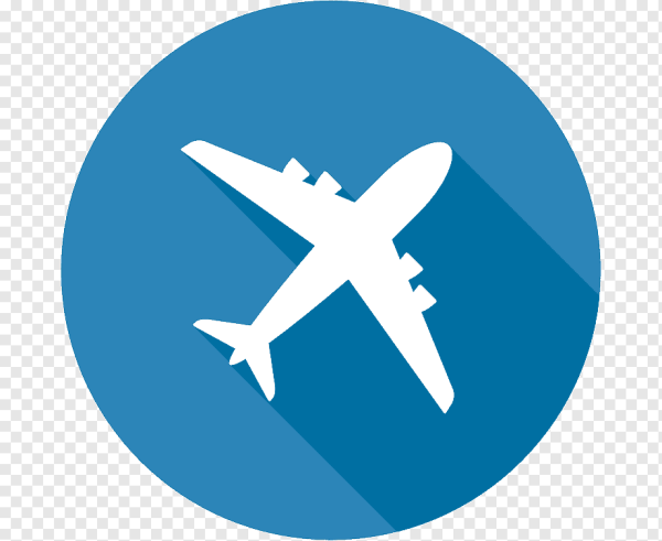 Самолет логотип