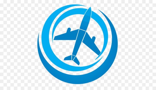 Эмблема самолета