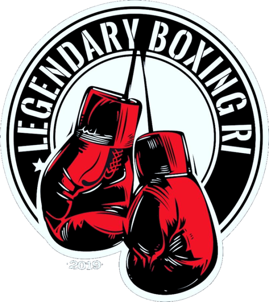 Бокс эмблема