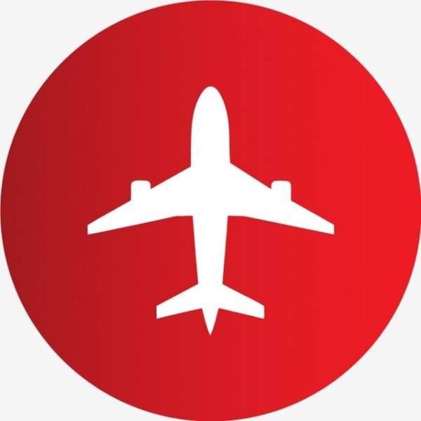 Значок авиации