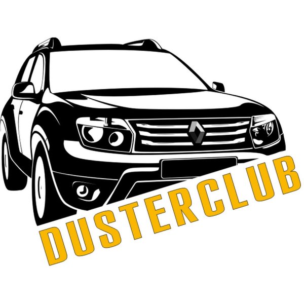 Дастер лого