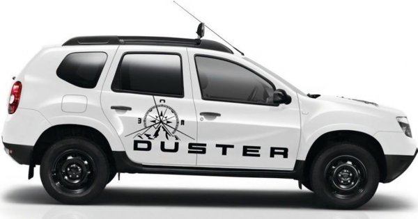 Duster 2014