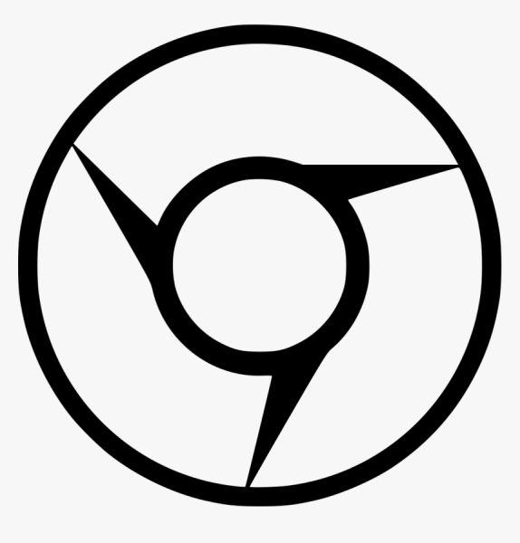 Значки браузера чб