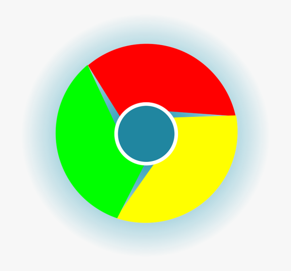 Иконок браузера Google Chrome