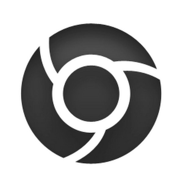 Значок хрома