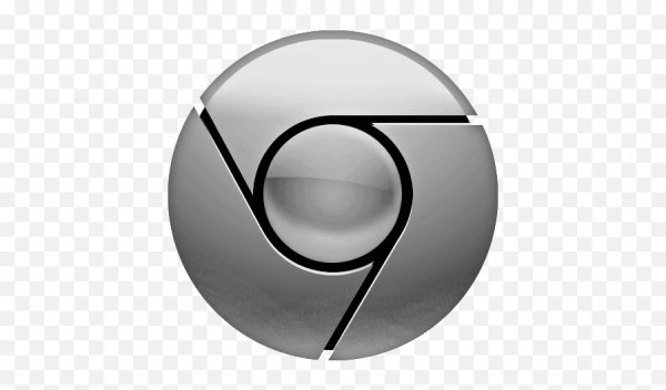 Значок Chrome ICO