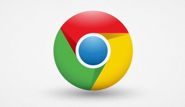 Google Chrome логотип