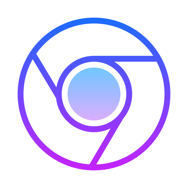 Иконка Google Chrome